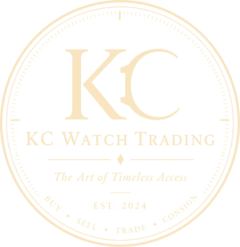 KC Watch Trading seal