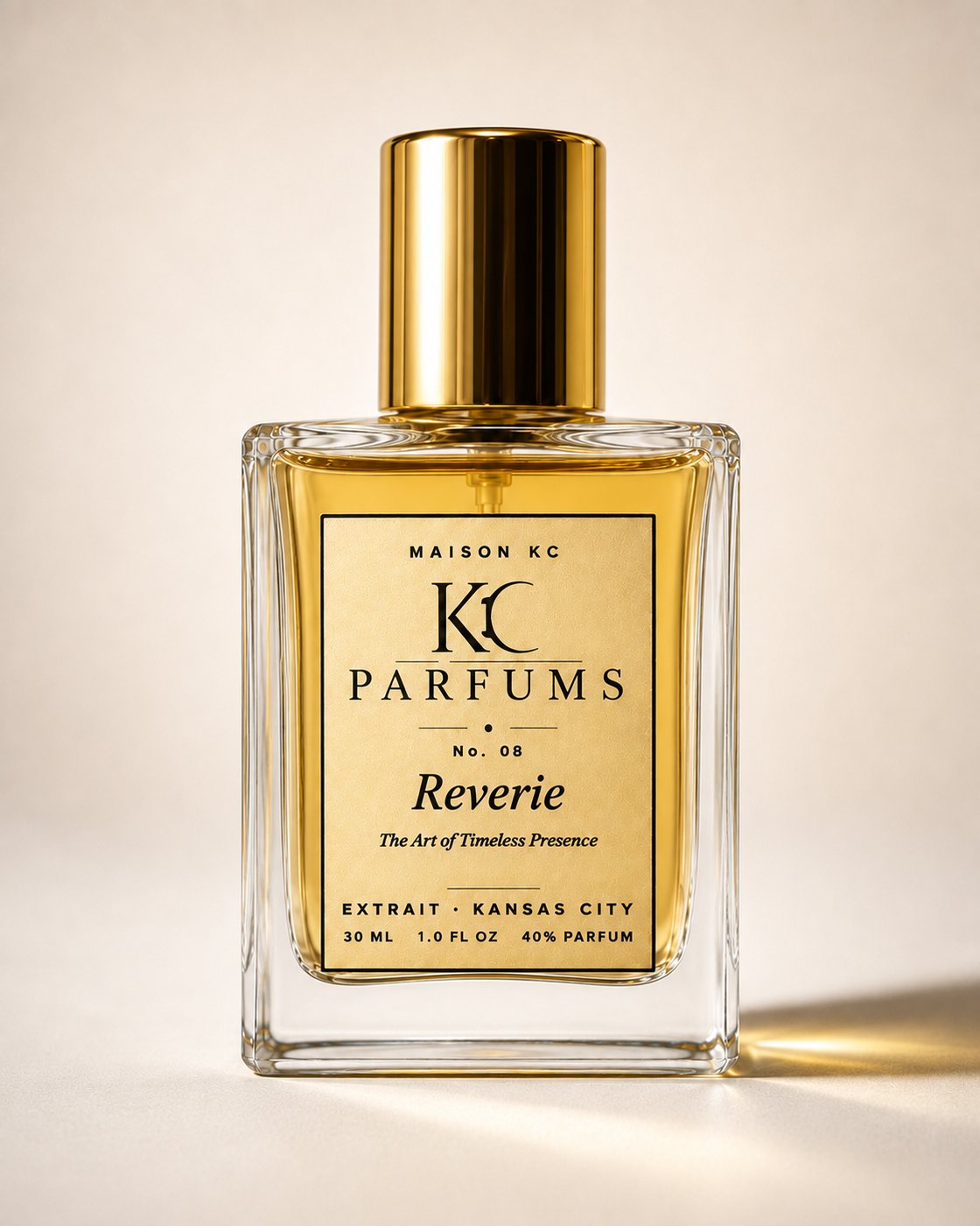 Reverie extrait de parfum by Maison KC Parfums