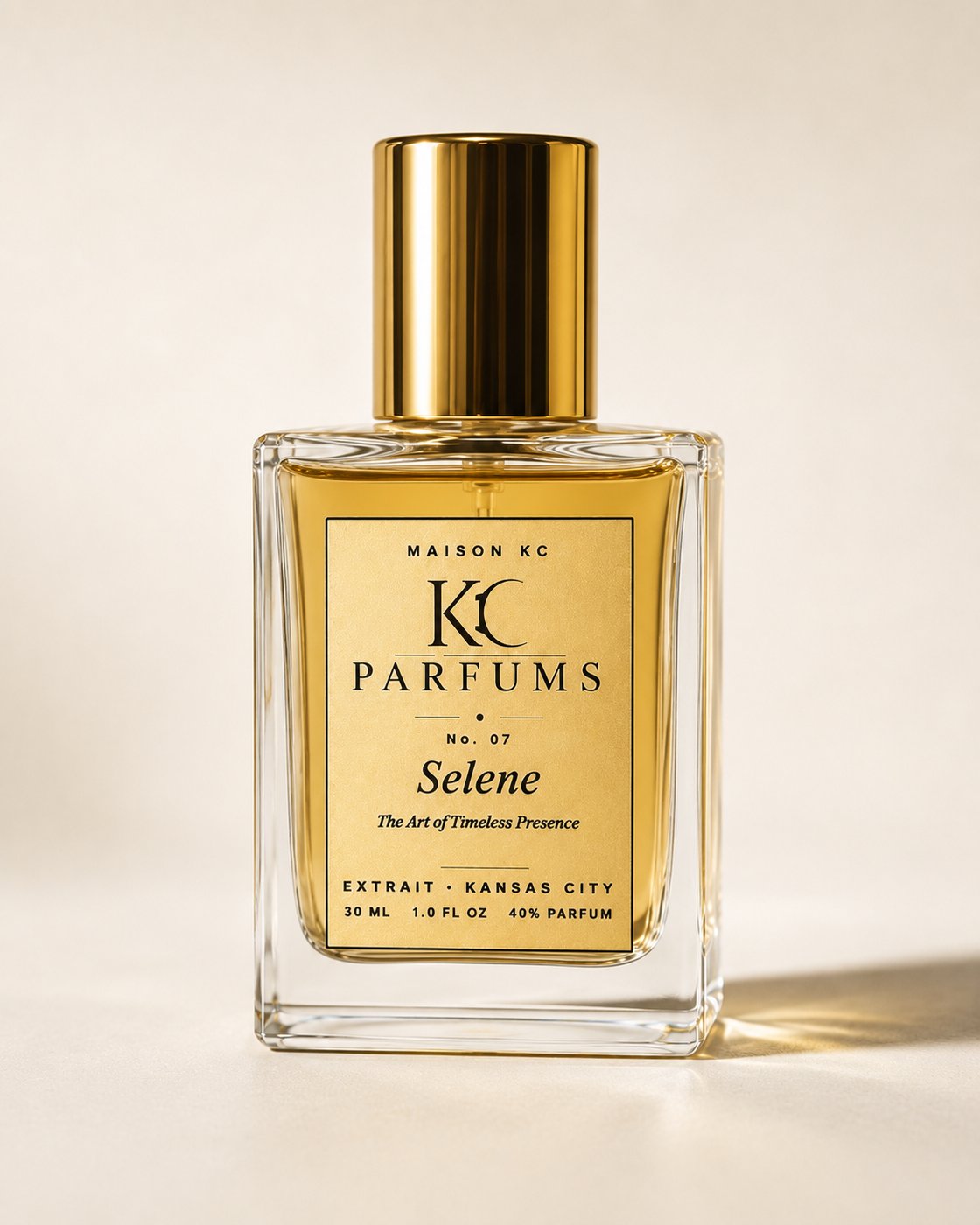 Selene extrait de parfum by Maison KC Parfums